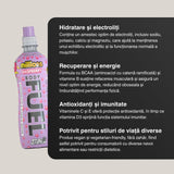 Hidratare profundă cu Body Fuel. Performanță de vârf și stare de bine.