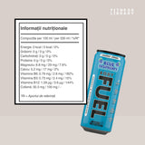 Energie pură și claritate mentală într-o singură doză. Atinge performanța maximă cu Bodyfuel.