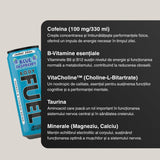 Energie curată, focus maxim. Depășește-ți limitele cu Body Fuel™ de la Applied Nutrition.
