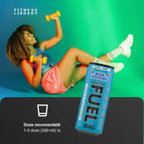 Energie curată, focus maxim, performanță de vârf. Body Fuel™ - zero zahăr, zero calorii.