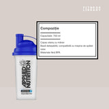 Shaker Clasic APPLIED NUTRITION: Mixare perfectă, gust desăvârșit, obiective atinse.
