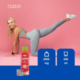 CreaFlow™: Creatină lichidă pură. Absorbție instantă, forță maximă.