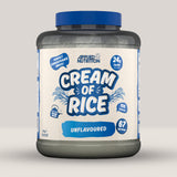 Energie pură, recuperare rapidă cu Cream of Rice. Performanță optimă, vitalitate de durată.
