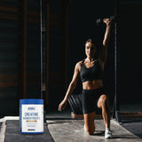 Creatină Monohidrată Micronizată: Performanță maximă, rezultate garantate.