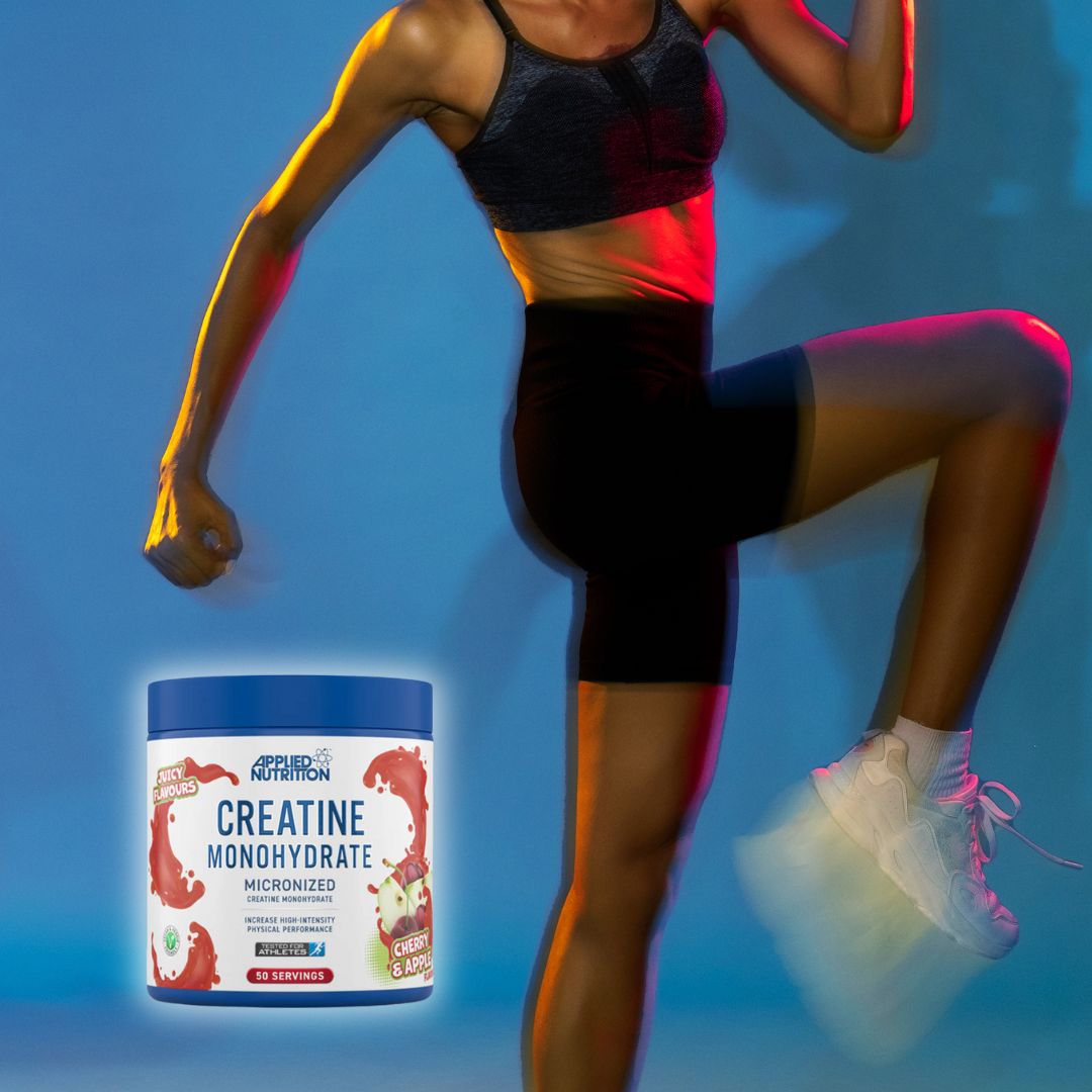 Creatină Monohidrată Micronizată: Energie explozivă, recuperare rapidă. Gust delicios de cireșe și mere. Performanțe de vârf garantate.