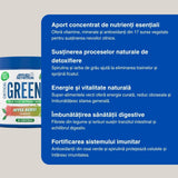 Energie pură și vitalitate radiantă cu Critical Greens.