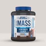 Masă musculară de calitate cu Critical Mass. Performanță maximă și fizic sculptat.