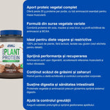 Proteină vegetală Critical - Performanță și recuperare completă. Energie vibrantă pentru corp și minte.