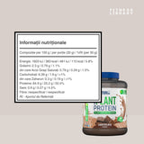 Proteină vegetală Critical Plant pentru creștere musculară rapidă și recuperare optimă.