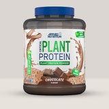 Cutie de Critical Plant Protein, 1.8kg de la APPLIED NUTRITION cu aromă de ciocolată. 60 de serviri!