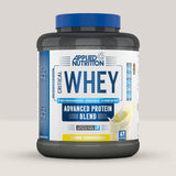 Whey proteina Critical: regenerare musculară rapidă, aromă delicioasă de cheesecake cu lămâie. Performanță de elită!