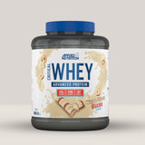 Proteină Whey Bueno, gust decadent, performanță maximă, corp definit. Applied Nutrition.