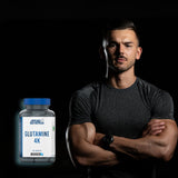 L-Glutamina 4K: Recuperare musculară rapidă și imunitate puternică pentru performanță maximă.