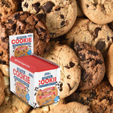 Proteine pentru performanță. Gustă succesul cu Critical Cookie de la Applied Nutrition.