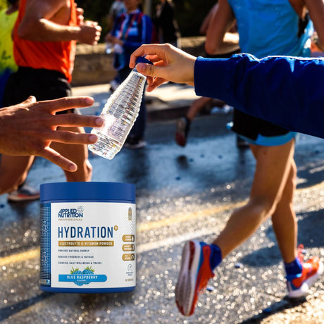 Hidratare profundă și energie vibrantă cu Hydration+ și Aquamin™. Performanță de vârf și stare de bine absolută.