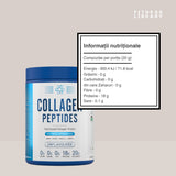 Colagen Hidrolizat APPLIED NUTRITION: Piele radiantă, articulații suple, vitalitate sporită.