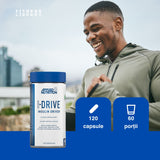 Definește-ți musculatura cu i-DRIVE GDA. Transformă mesele în oportunități.