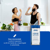 Siluetă ideală cu i-DRIVE GDA. Wellness absolut, savurând călătoria.