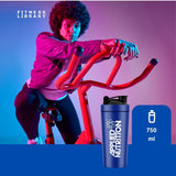 Hidratare perfectă, oriunde, cu shaker-ul elegant și durabil APPLIED NUTRITION.