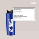 Shaker APPLIED NUTRITION: Stil, performanță și gust pur, oriunde.