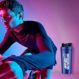 Shaker APPLIED NUTRITION: Eleganță, durabilitate și wellness în mișcare.