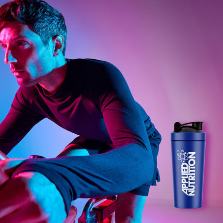 Shaker APPLIED NUTRITION: Eleganță, durabilitate și wellness în mișcare.