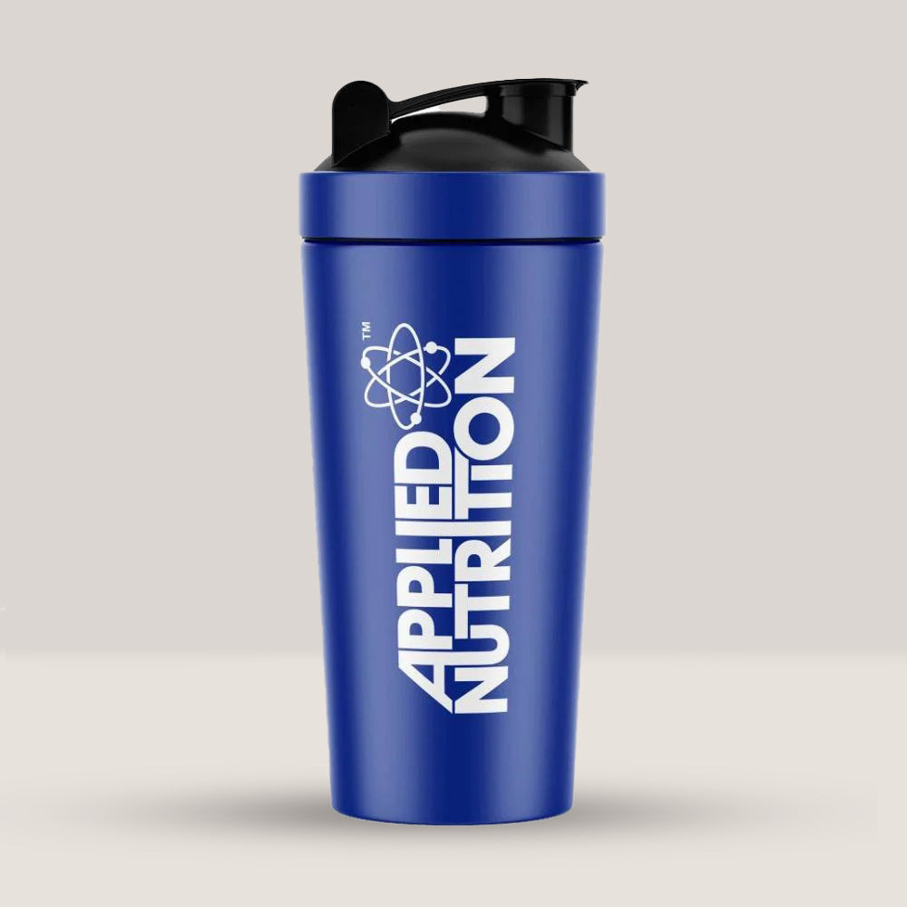 Shaker APPLIED NUTRITION: Stil și wellness într-un singur produs.