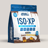 Imagine cu proteina din zer ISO-XP Whey Protein Isolate de la APPLIED NUTRITION, 1kg, 40 de serviri. Choco honeycomb aroma.