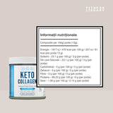 Colagen Keto - Piele radiantă, articulații suple, energie vibrantă.