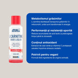 L-Carnitină Lichidă 3000: Performanță maximă, siluetă definită.