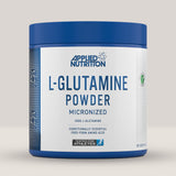 Performanță maximă cu L-Glutamină. Regenerare și bunăstare superioară.