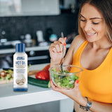 Energie pură și concentrată cu Ulei MCT Applied Nutrition. Minte ageră, corp vitalizat.