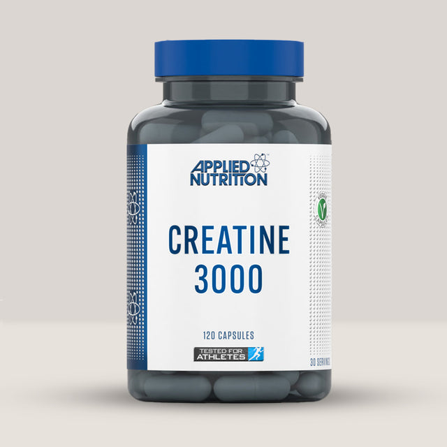 Creatină Monohidrat Micronizată: Forță explozivă, recuperare rapidă, siluetă definită.