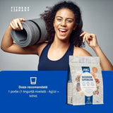 Imunitate puternică și minte ascuțită cu Mushroom Superblend de la Applied Nutrition. Energie și claritate pentru performanță maximă.