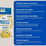 Performanță maximă cu Professional Critical Mass. Depășește-ți limitele!