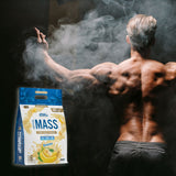 Creștere musculară armonioasă și recuperare rapidă cu Professional Critical Mass.  Depășește-ți limitele!