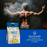 Creștere musculară armonioasă și recuperare optimă cu Professional Critical Mass.  Atinge-ți potențialul maxim!