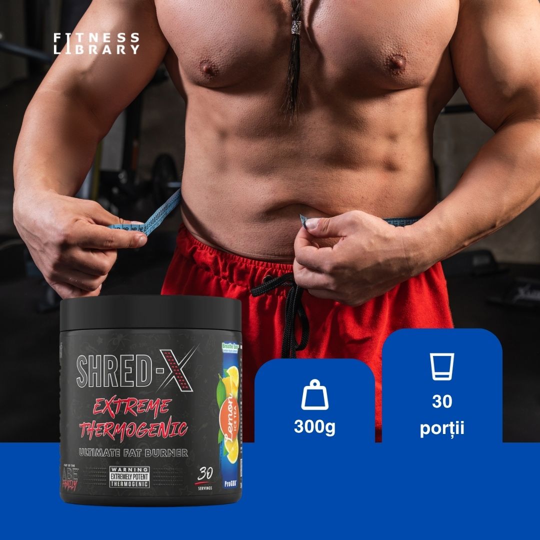 Sculptează-ți silueta. Definește-ți puterea.