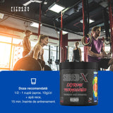 Energie și focus maxim. Sculptează-ți silueta cu Shred X.