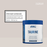 Regenerează-te. Descoperă puterea Taurinei Pure.