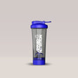 Imagine cu sticla electrică pentru shake-uri Tornado Electric Shaker Bottle de la Applied Nutrition.