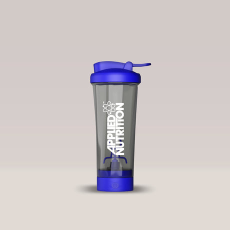 Imagine cu sticla electrică pentru shake-uri Tornado Electric Shaker Bottle de la Applied Nutrition.