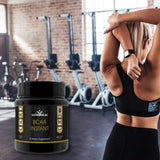 Performanță maximă și regenerare rapidă cu Instant BCAA Vitabolic. Sculptează-ți corpul, eliberează-ți mintea.