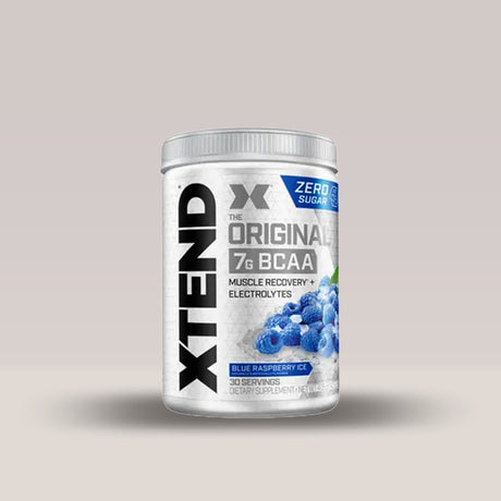 Recipient de Scivation Xtend BCAA Original, suplimentul #1 pentru recuperare musculară și hidratare.