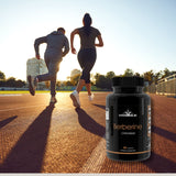 Berberine-1000 Chromium: Vitalitate și echilibru interior pentru o stare de bine deplină.