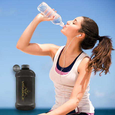 Hidratare optimă, performanță maximă cu VITABOLIC Water Trunk.