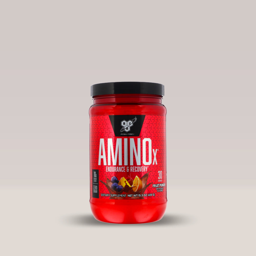 Amino X (Energy & Fatique reduction) - 435g / 30 servings