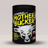 Mother Bucker Pre-Workout (pump, focus, strength & energy) - 390g / 20 servings