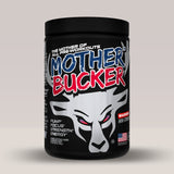 Mother Bucker Pre-Workout (pump, focus, strength & energy) - 390g / 20 servings