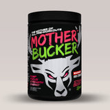 Mother Bucker Pre-Workout (pump, focus, strength & energy) - 390g / 20 servings